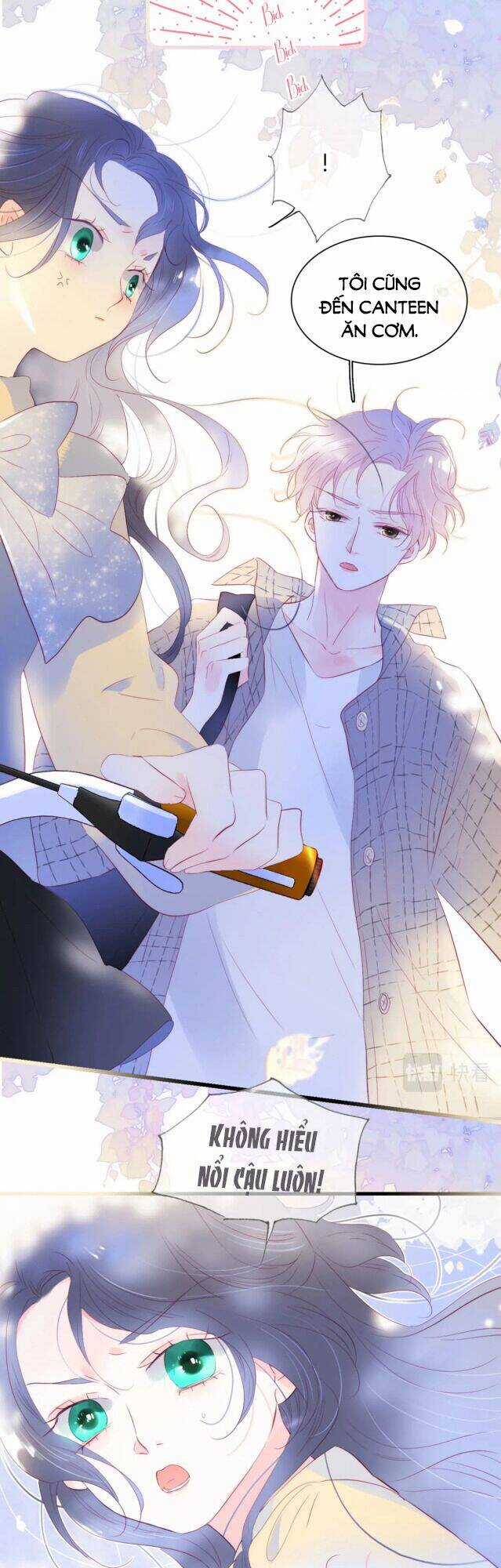 Chạy Trốn Cùng Con Nhím - Chapter 31 - Trang 13