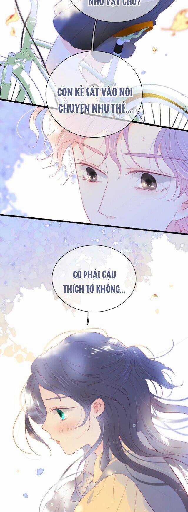 Chạy Trốn Cùng Con Nhím - Chapter 31 - Trang 15