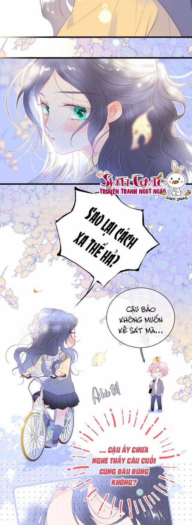 Chạy Trốn Cùng Con Nhím - Chapter 31 - Trang 16