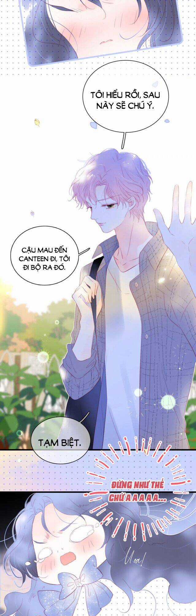 Chạy Trốn Cùng Con Nhím - Chapter 31 - Trang 17