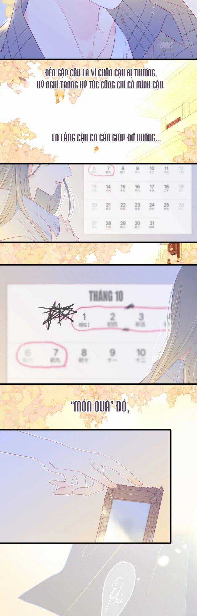 Chạy Trốn Cùng Con Nhím - Chapter 31 - Trang 19