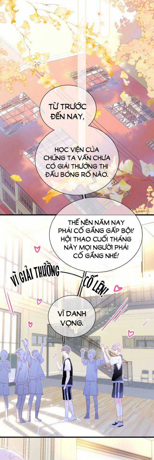 Chạy Trốn Cùng Con Nhím - Chapter 31 - Trang 21