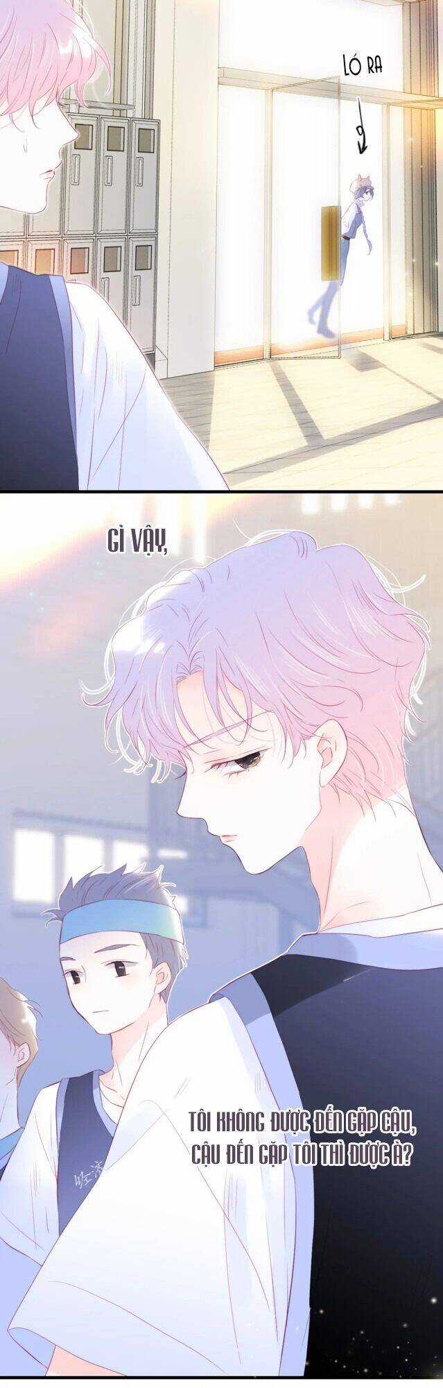 Chạy Trốn Cùng Con Nhím - Chapter 31 - Trang 22