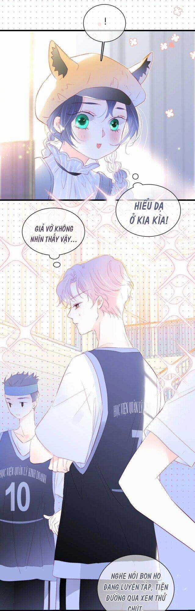 Chạy Trốn Cùng Con Nhím - Chapter 31 - Trang 23