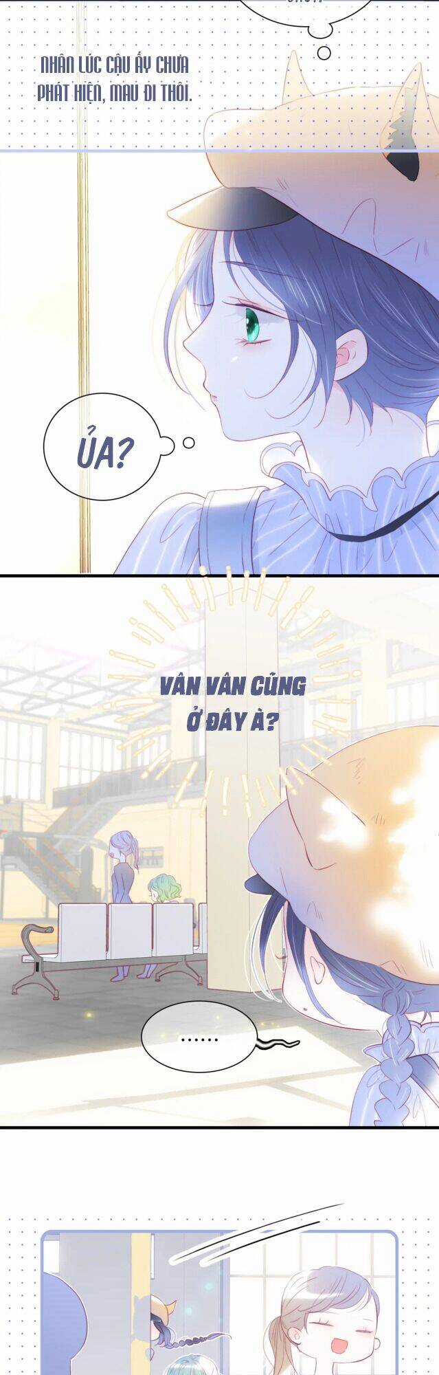 Chạy Trốn Cùng Con Nhím - Chapter 31 - Trang 24