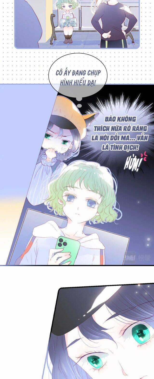 Chạy Trốn Cùng Con Nhím - Chapter 31 - Trang 25