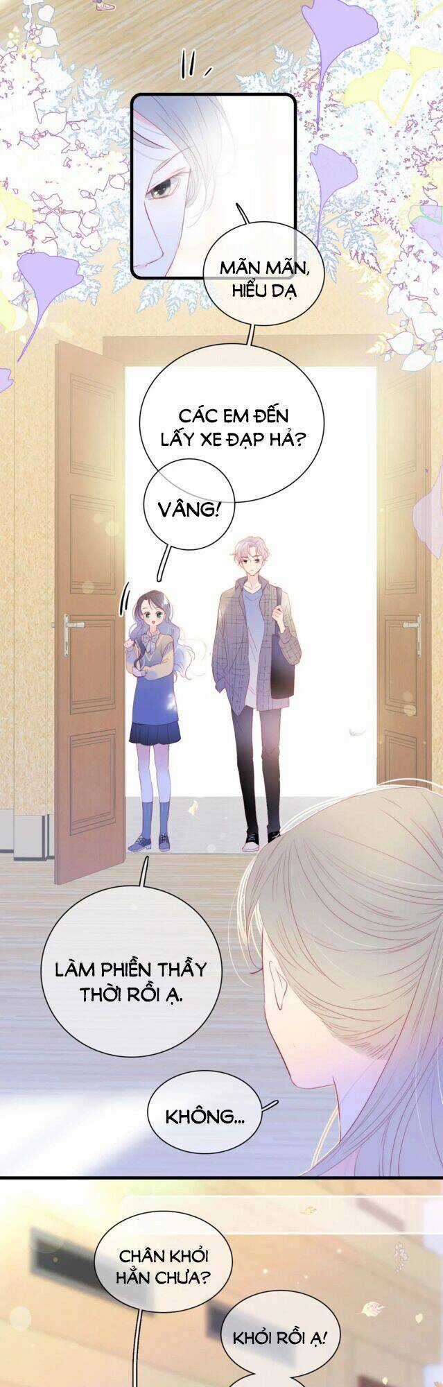 Chạy Trốn Cùng Con Nhím - Chapter 31 - Trang 7