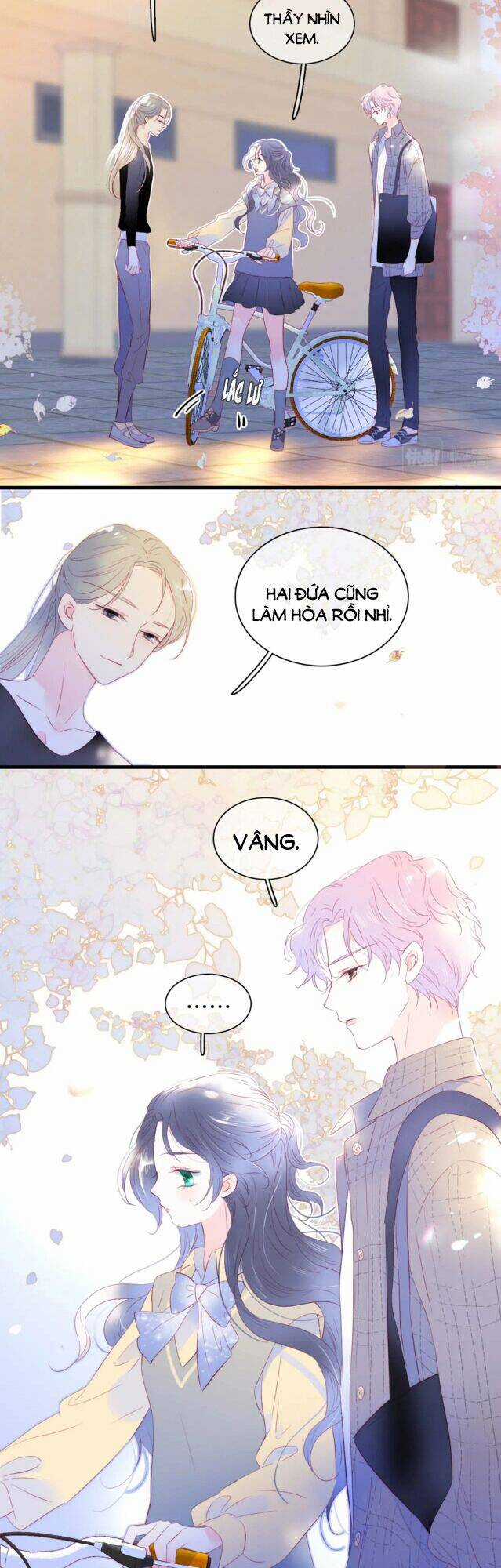 Chạy Trốn Cùng Con Nhím - Chapter 31 - Trang 8