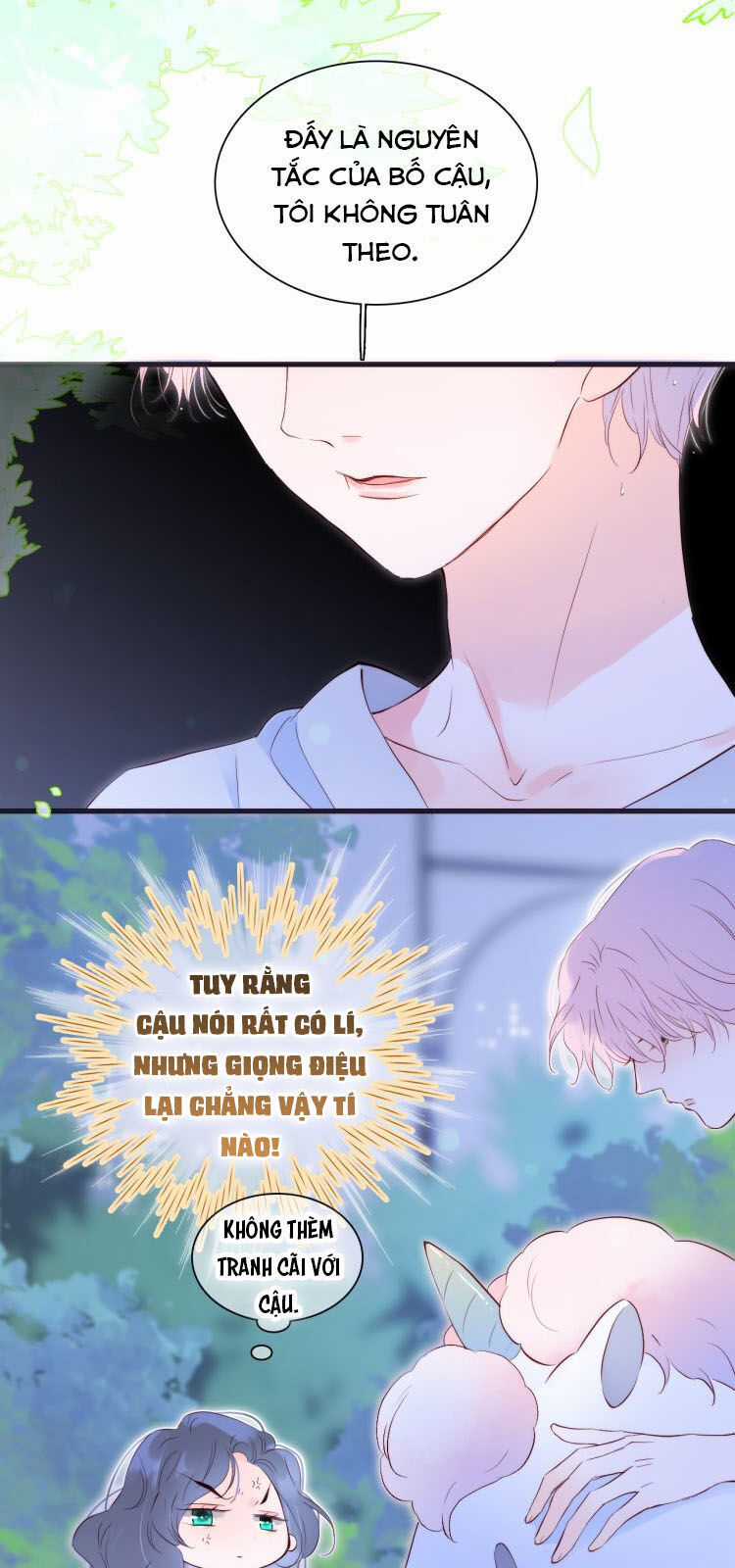 Chạy Trốn Cùng Con Nhím - Chapter 4 - Trang 16