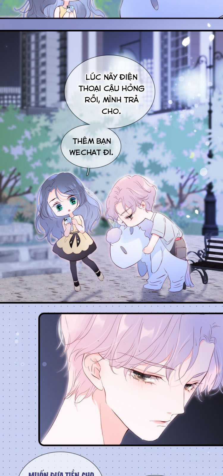 Chạy Trốn Cùng Con Nhím - Chapter 4 - Trang 17