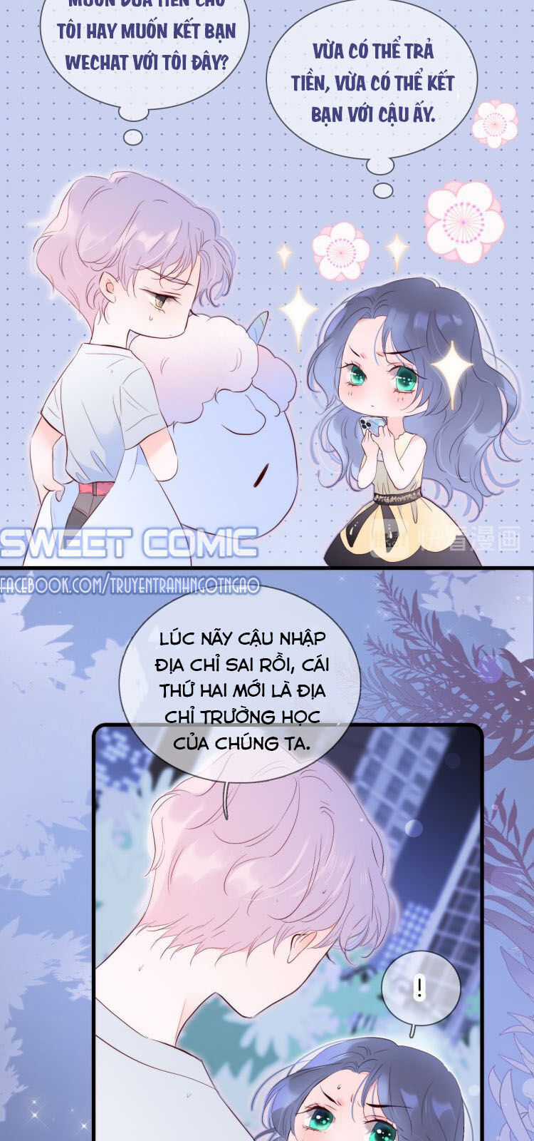 Chạy Trốn Cùng Con Nhím - Chapter 4 - Trang 18