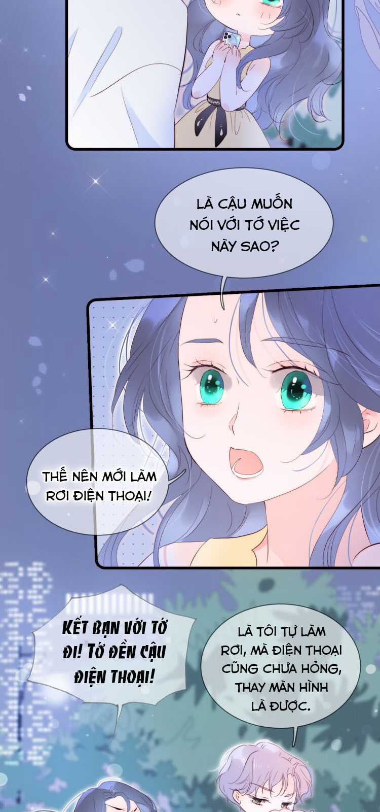 Chạy Trốn Cùng Con Nhím - Chapter 4 - Trang 19