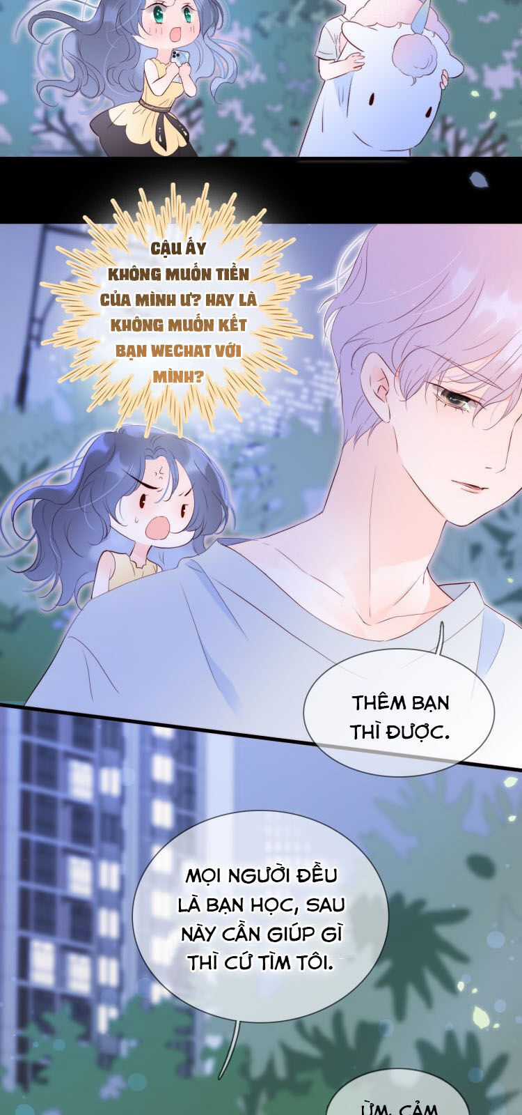 Chạy Trốn Cùng Con Nhím - Chapter 4 - Trang 20