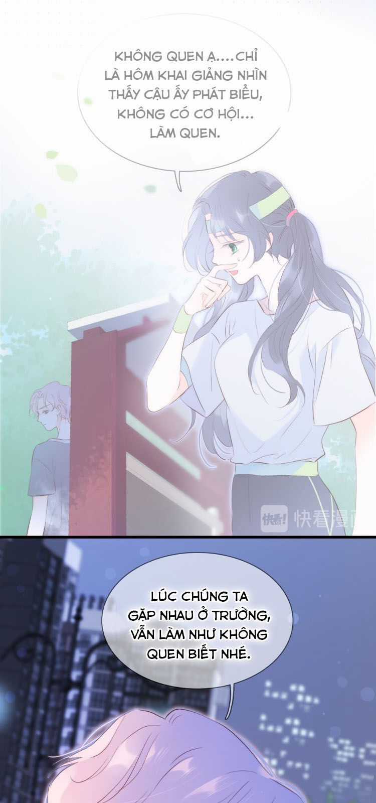 Chạy Trốn Cùng Con Nhím - Chapter 4 - Trang 22