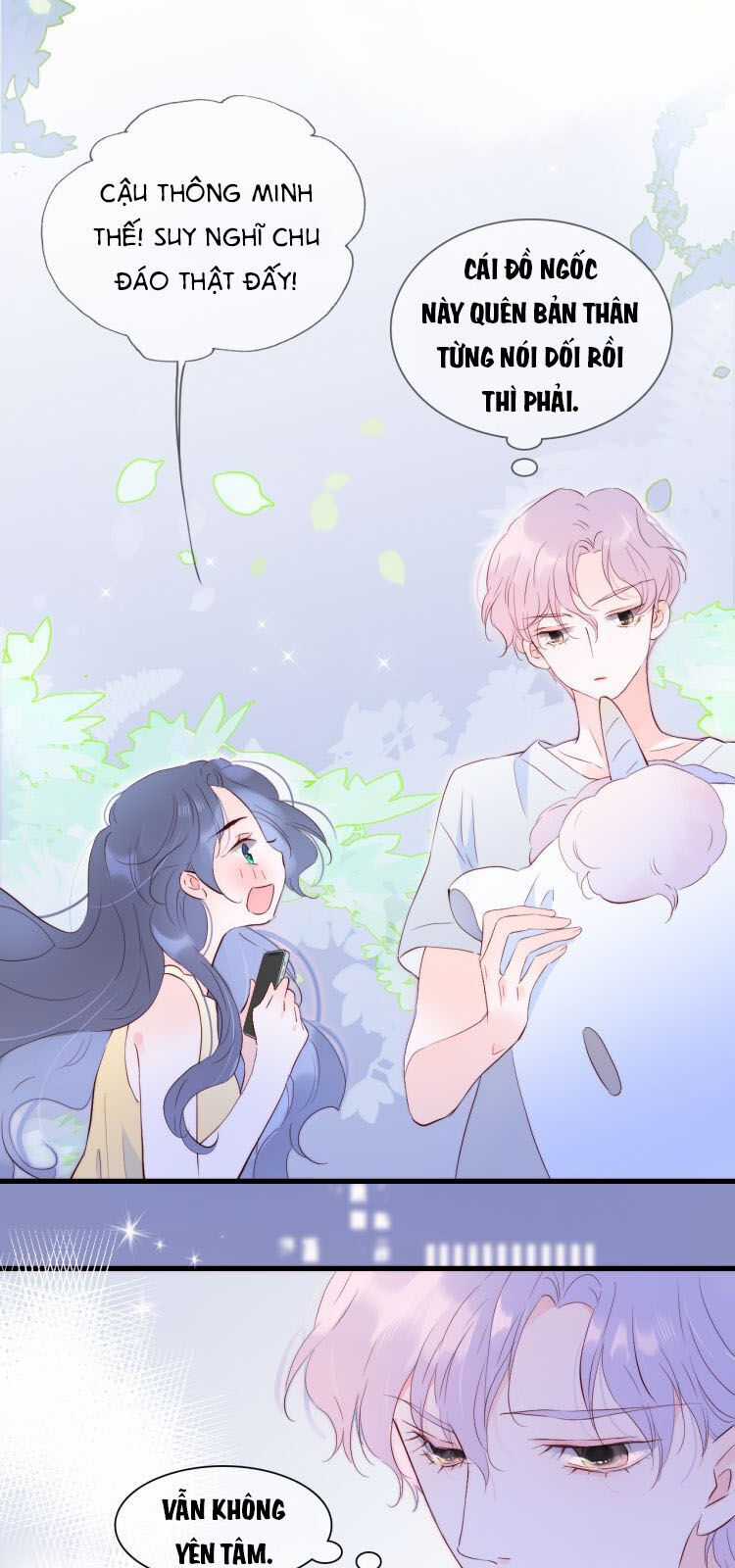 Chạy Trốn Cùng Con Nhím - Chapter 4 - Trang 26