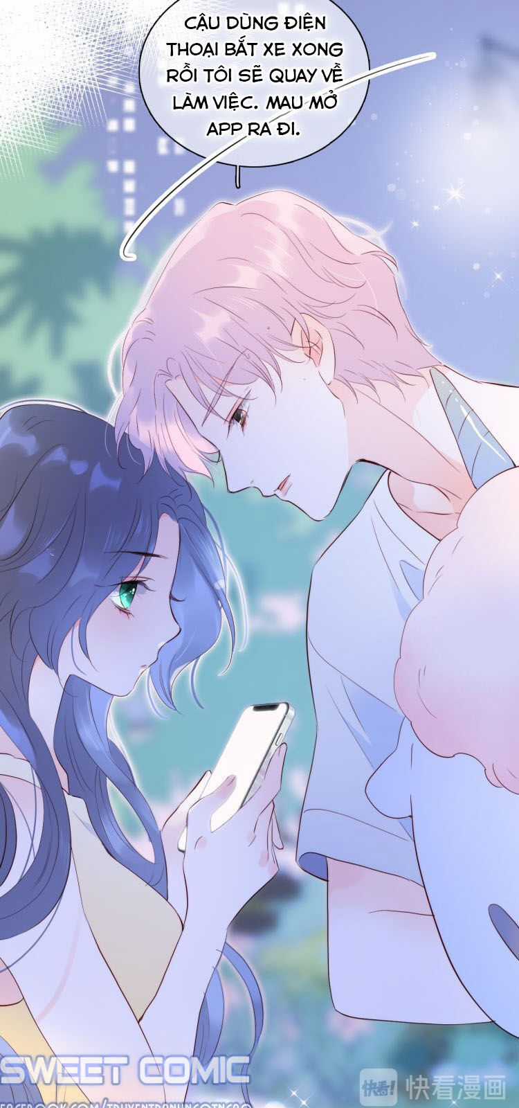 Chạy Trốn Cùng Con Nhím - Chapter 4 - Trang 28