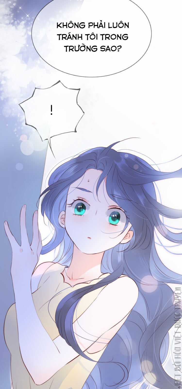 Chạy Trốn Cùng Con Nhím - Chapter 4 - Trang 4