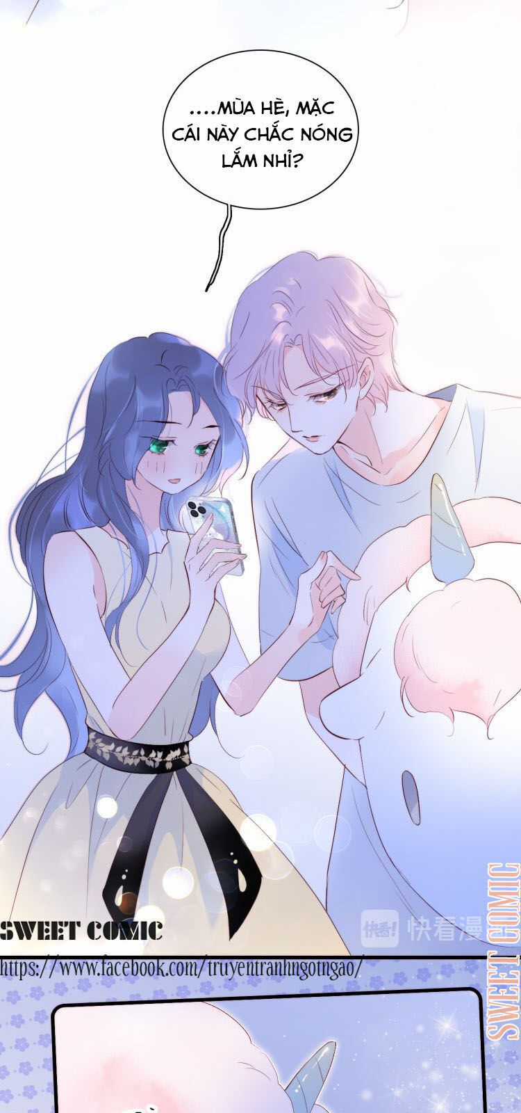 Chạy Trốn Cùng Con Nhím - Chapter 4 - Trang 32