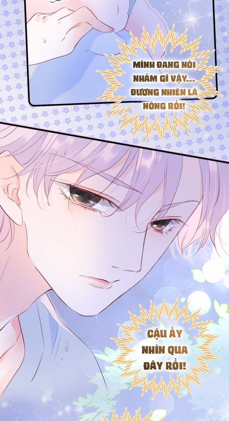 Chạy Trốn Cùng Con Nhím - Chapter 4 - Trang 33