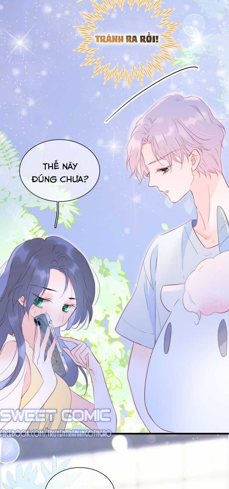 Chạy Trốn Cùng Con Nhím - Chapter 4 - Trang 34