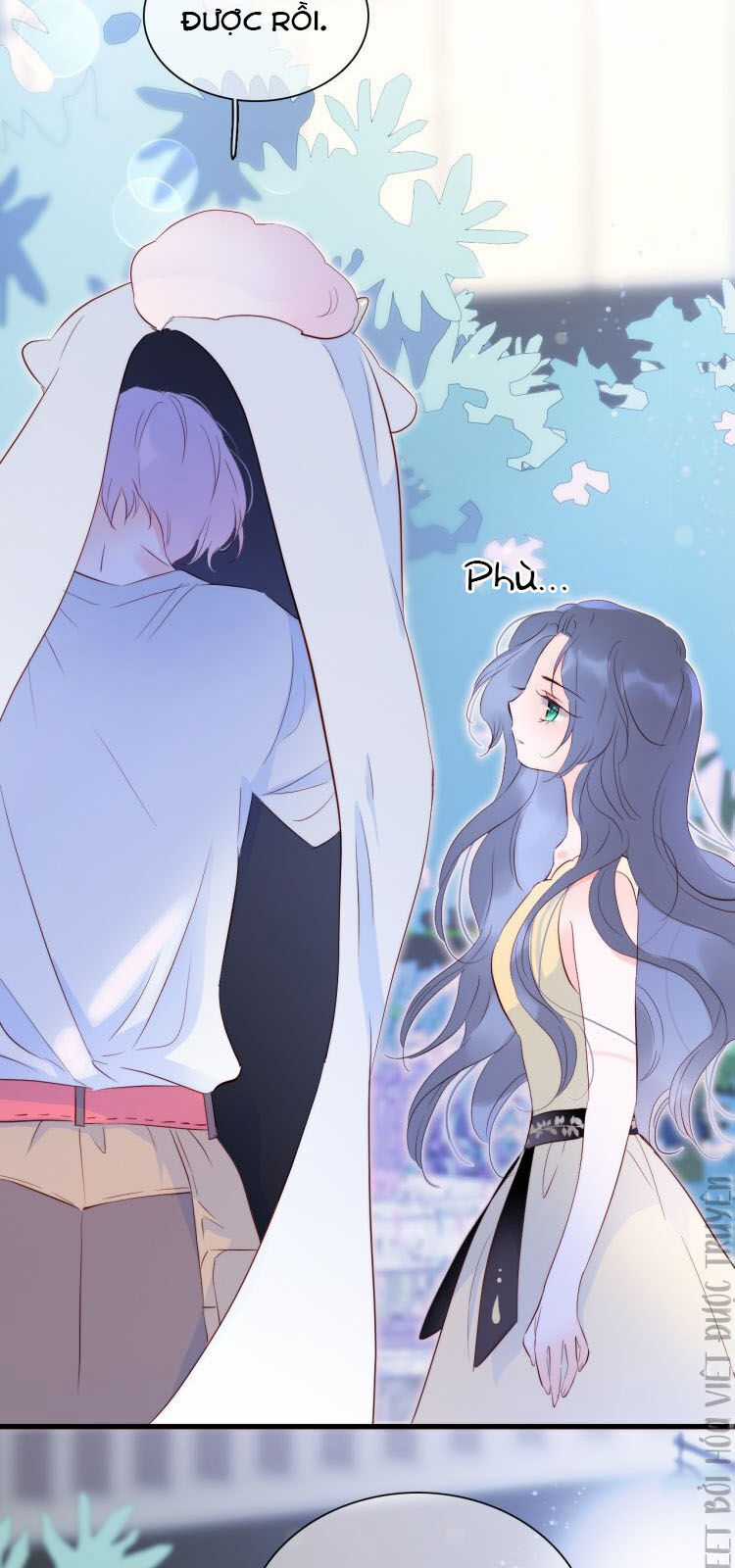 Chạy Trốn Cùng Con Nhím - Chapter 4 - Trang 35