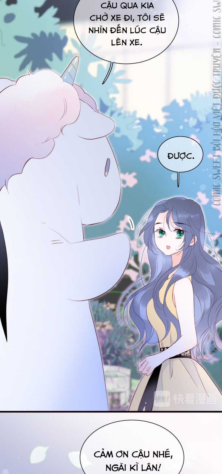 Chạy Trốn Cùng Con Nhím - Chapter 4 - Trang 36