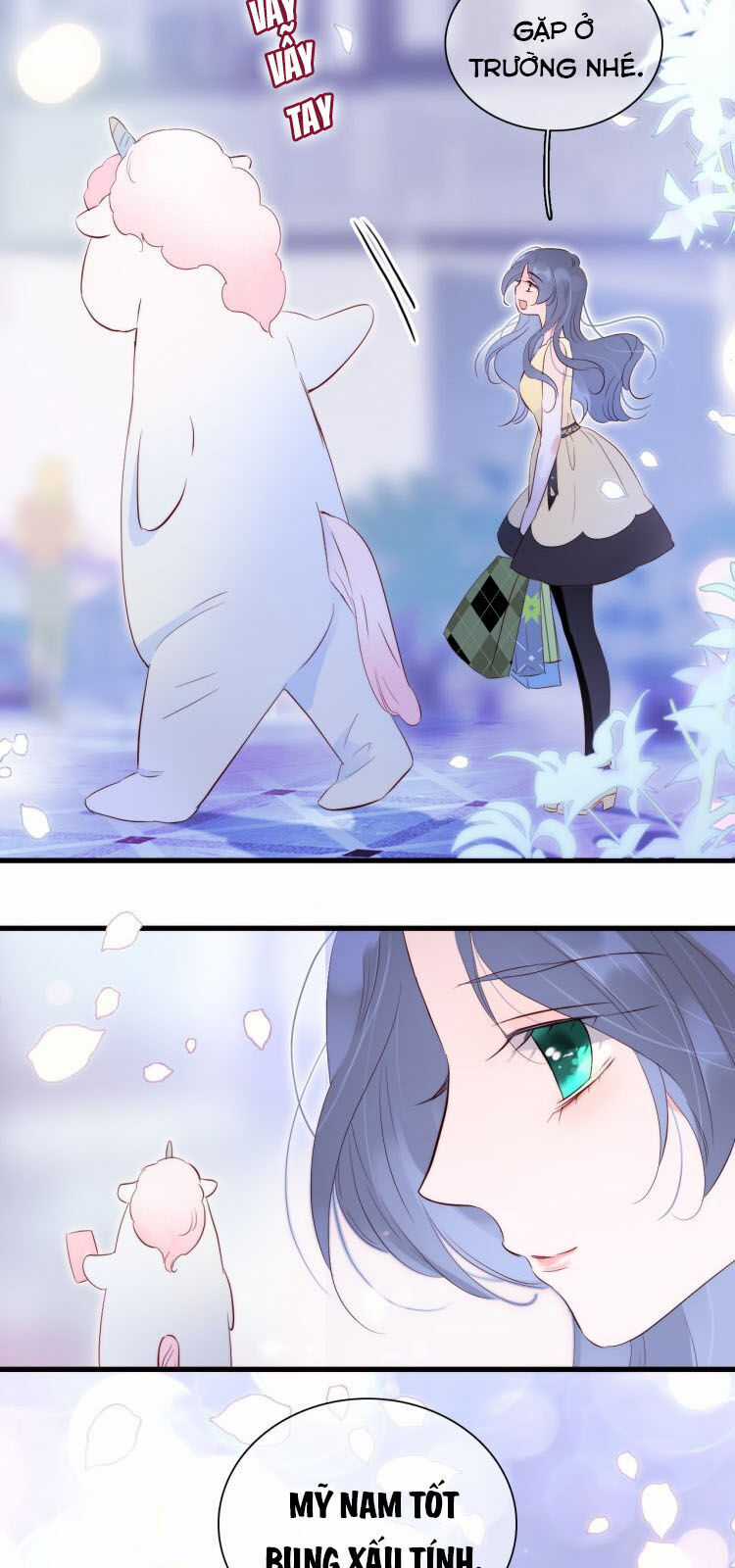 Chạy Trốn Cùng Con Nhím - Chapter 4 - Trang 38