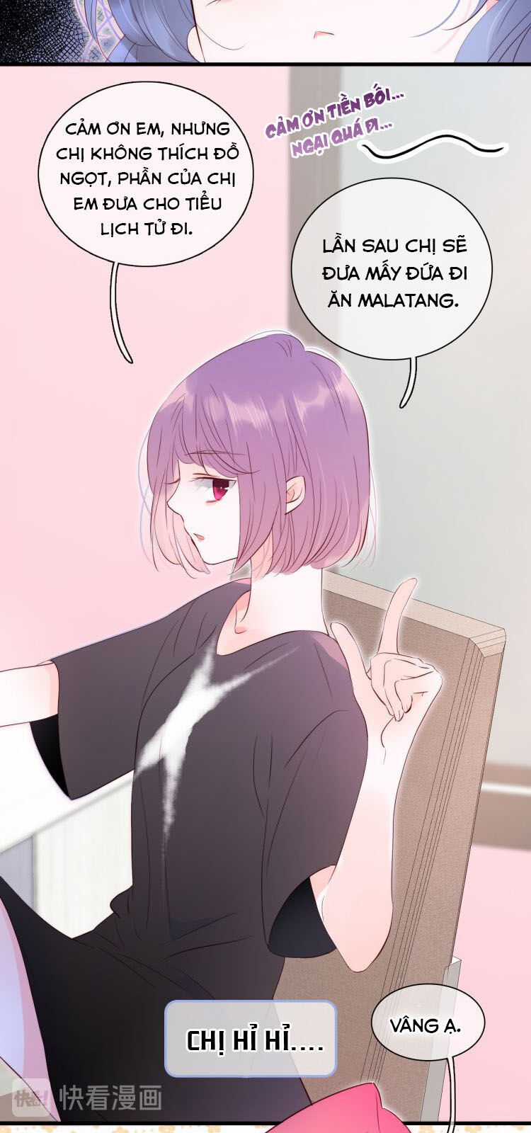 Chạy Trốn Cùng Con Nhím - Chapter 4 - Trang 48