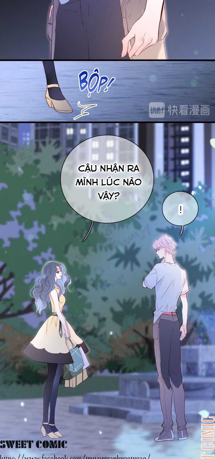 Chạy Trốn Cùng Con Nhím - Chapter 4 - Trang 7