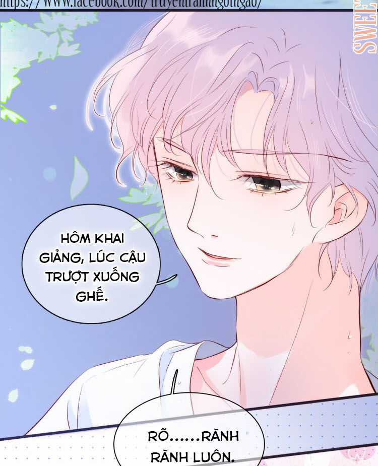Chạy Trốn Cùng Con Nhím - Chapter 4 - Trang 8