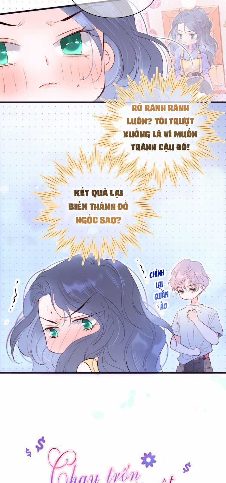 Chạy Trốn Cùng Con Nhím - Chapter 4 - Trang 9