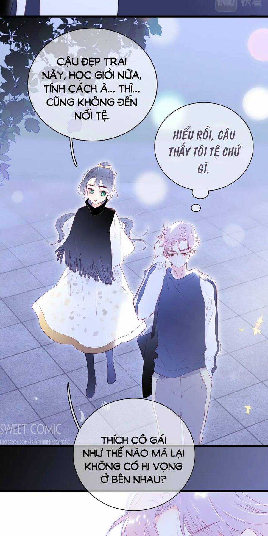 Chạy Trốn Cùng Con Nhím - Chapter 45 - Trang 15