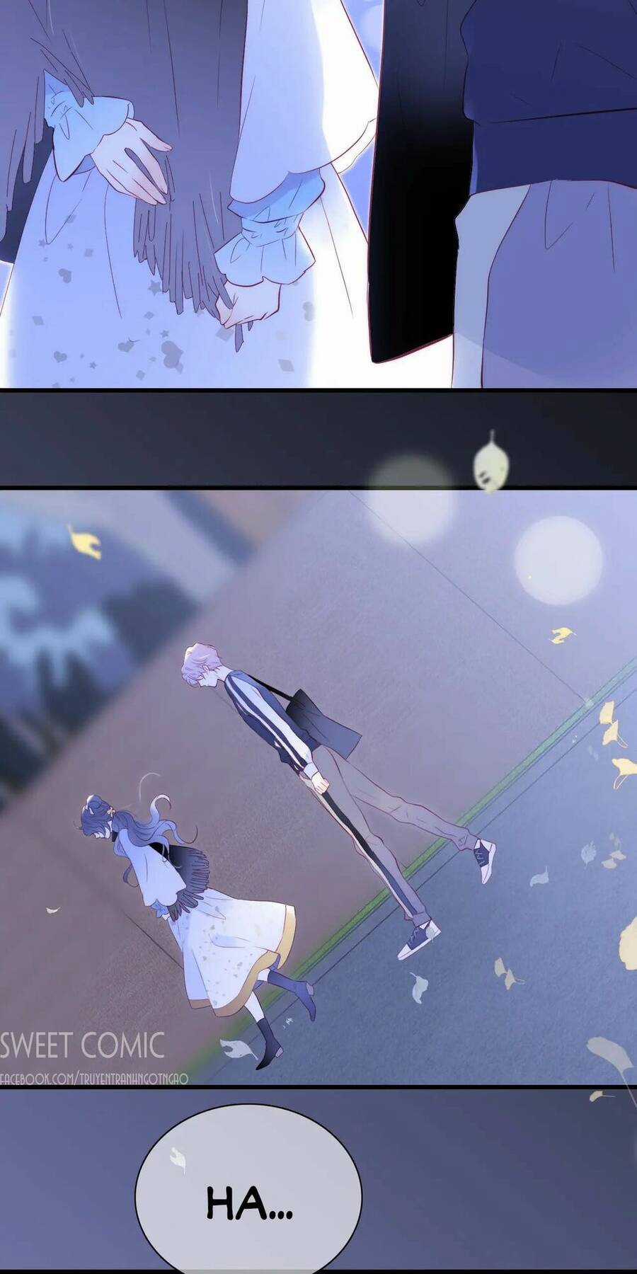 Chạy Trốn Cùng Con Nhím - Chapter 45 - Trang 22