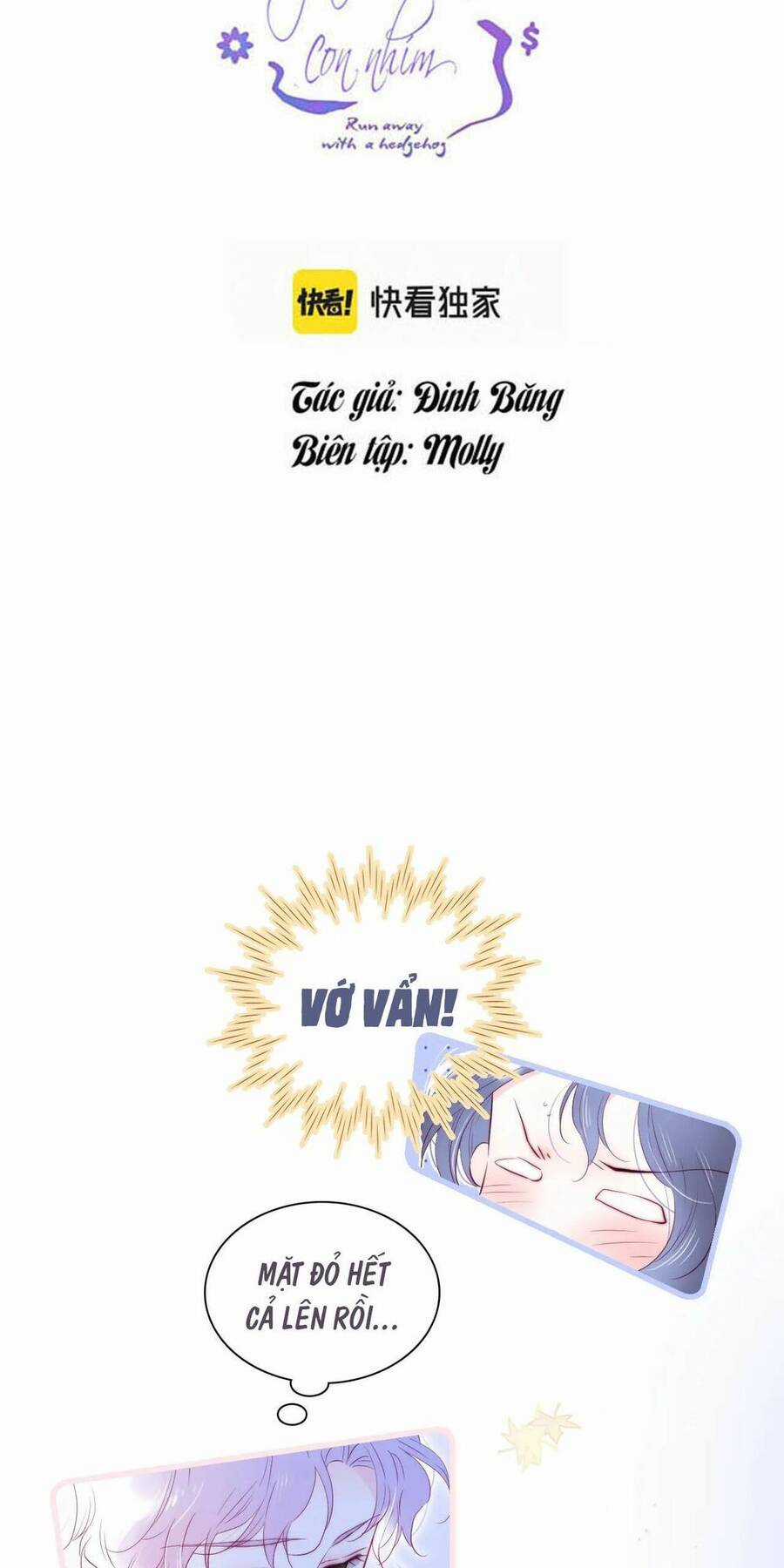 Chạy Trốn Cùng Con Nhím - Chapter 45 - Trang 4