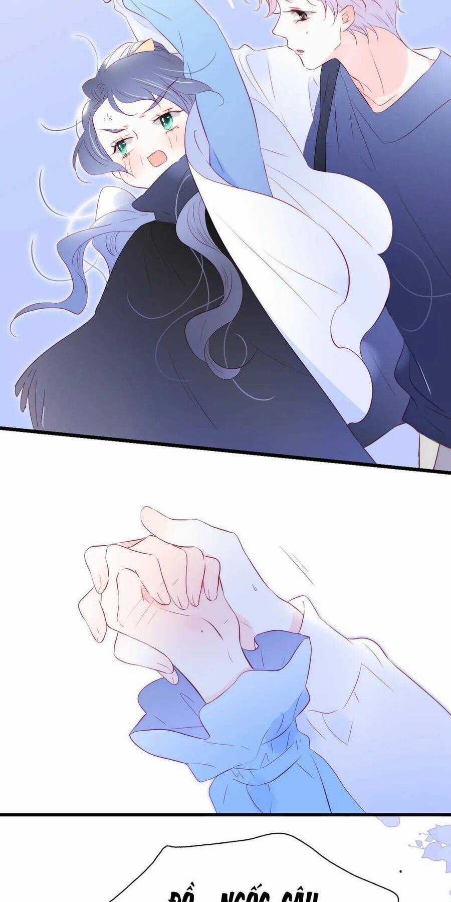 Chạy Trốn Cùng Con Nhím - Chapter 45 - Trang 38