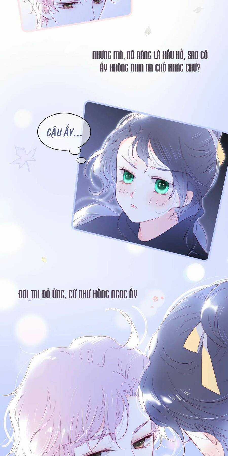 Chạy Trốn Cùng Con Nhím - Chapter 45 - Trang 5