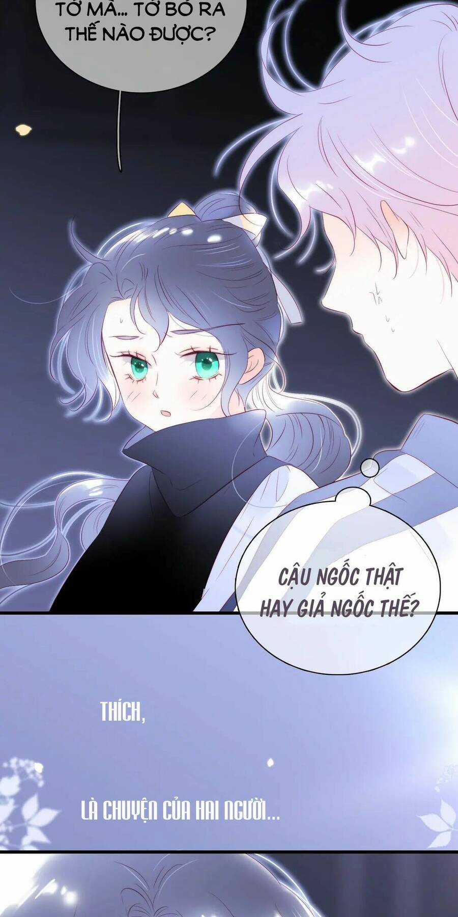 Chạy Trốn Cùng Con Nhím - Chapter 45 - Trang 44