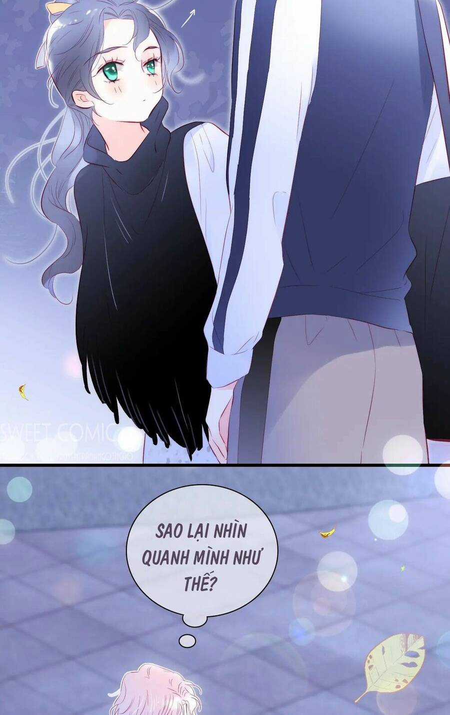 Chạy Trốn Cùng Con Nhím - Chapter 45 - Trang 9