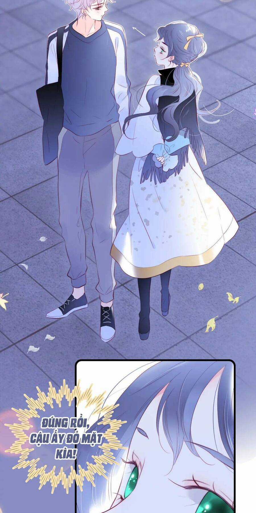 Chạy Trốn Cùng Con Nhím - Chapter 45 - Trang 10