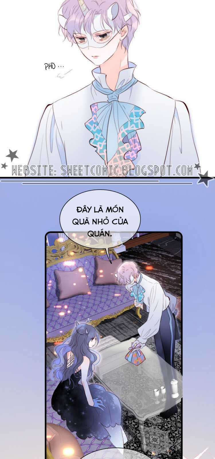 Chạy Trốn Cùng Con Nhím - Chapter 5 - Trang 14