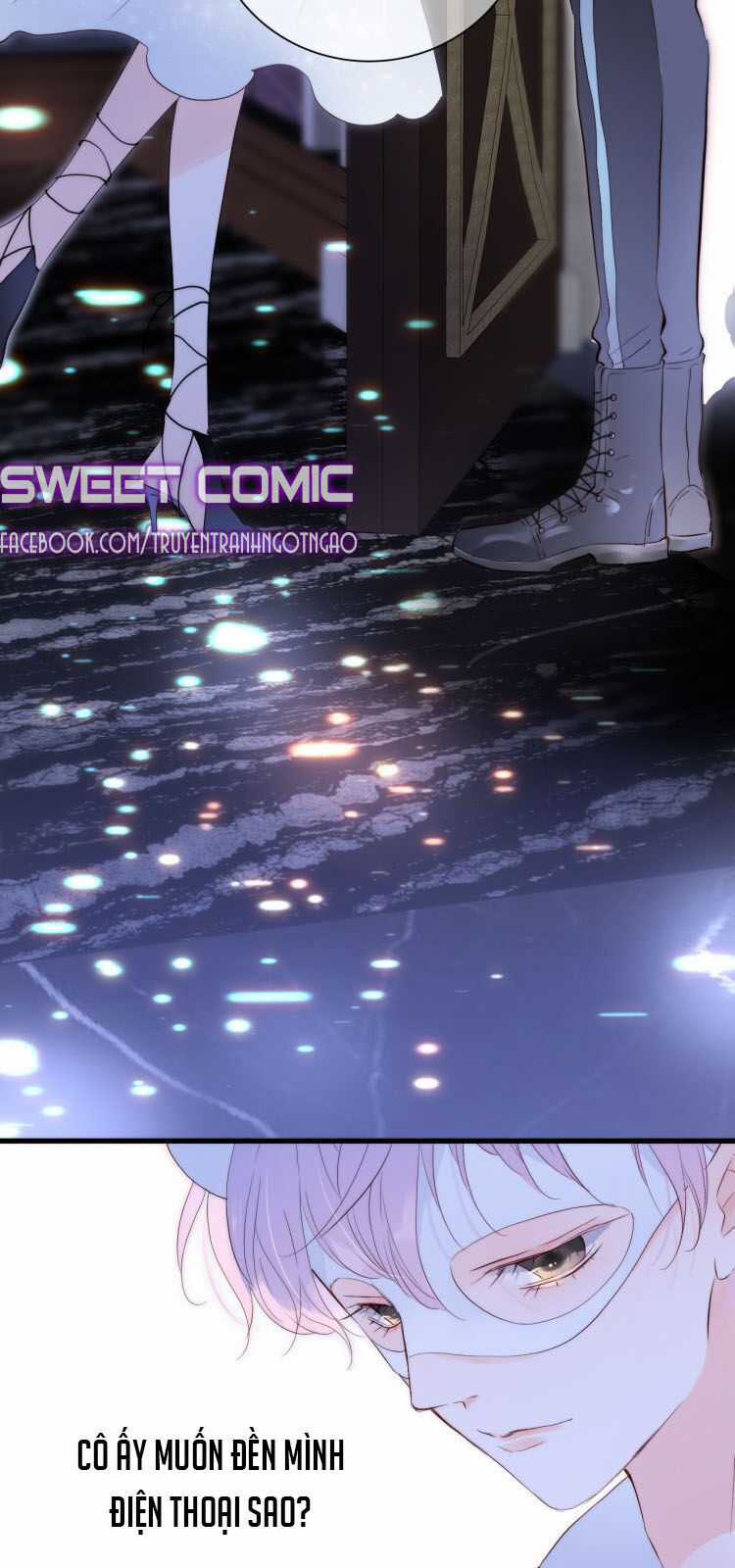 Chạy Trốn Cùng Con Nhím - Chapter 5 - Trang 19