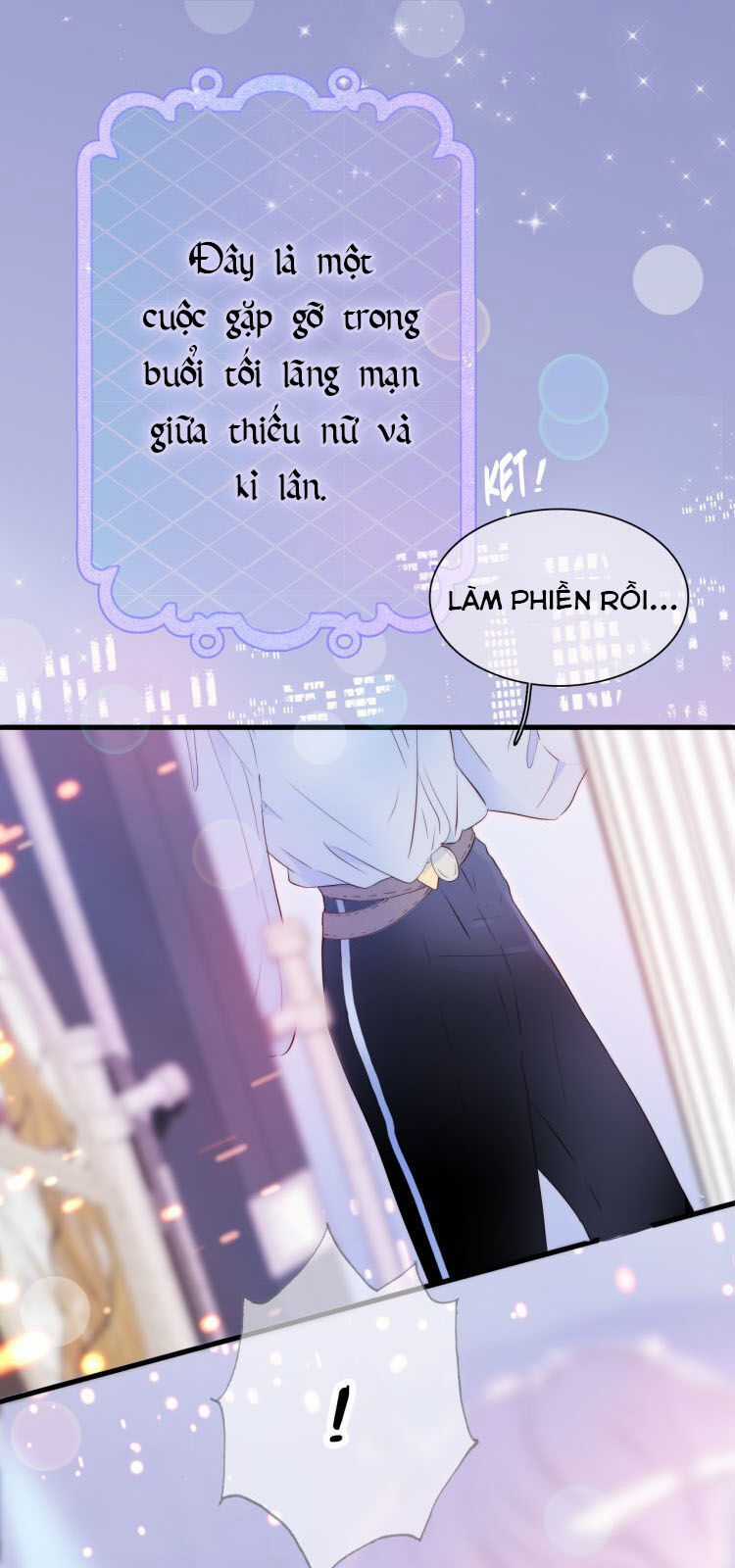 Chạy Trốn Cùng Con Nhím - Chapter 5 - Trang 3