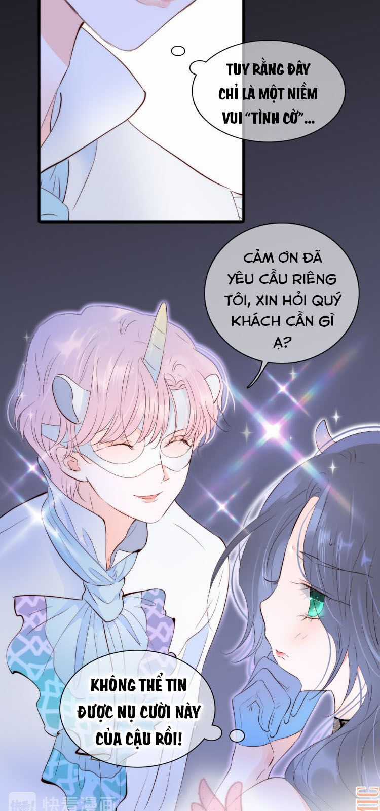 Chạy Trốn Cùng Con Nhím - Chapter 5 - Trang 21