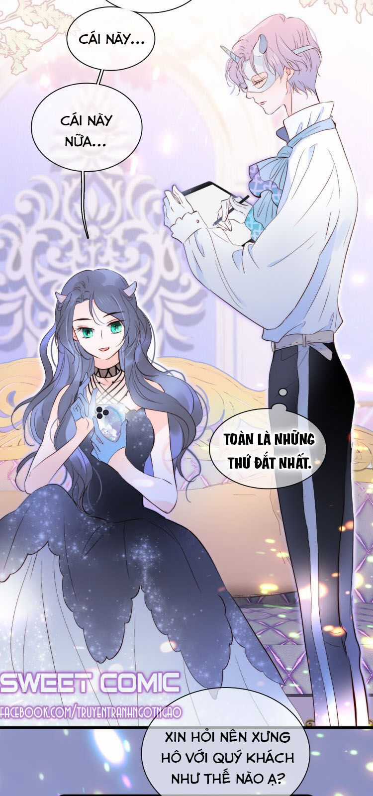 Chạy Trốn Cùng Con Nhím - Chapter 5 - Trang 23