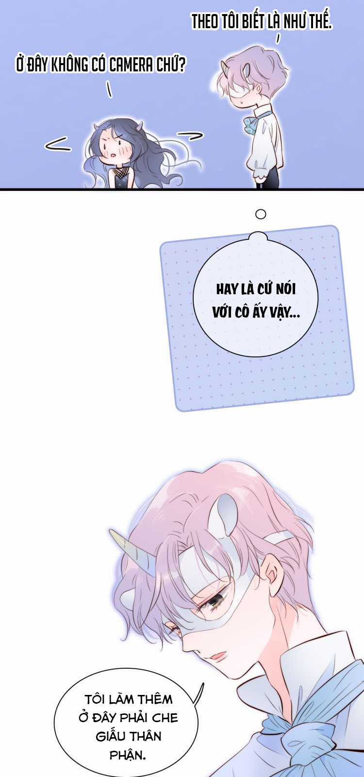 Chạy Trốn Cùng Con Nhím - Chapter 5 - Trang 30