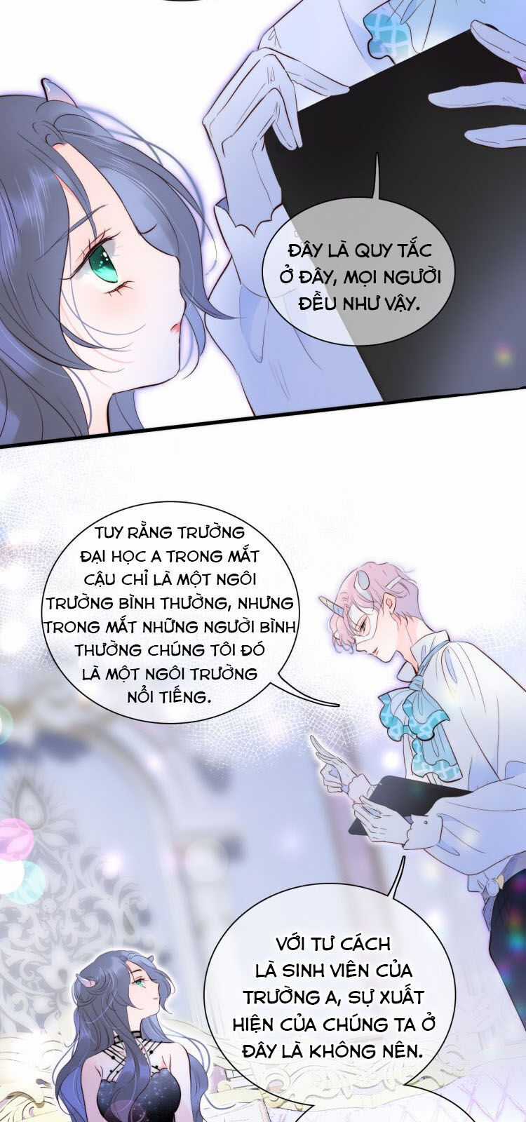 Chạy Trốn Cùng Con Nhím - Chapter 5 - Trang 31