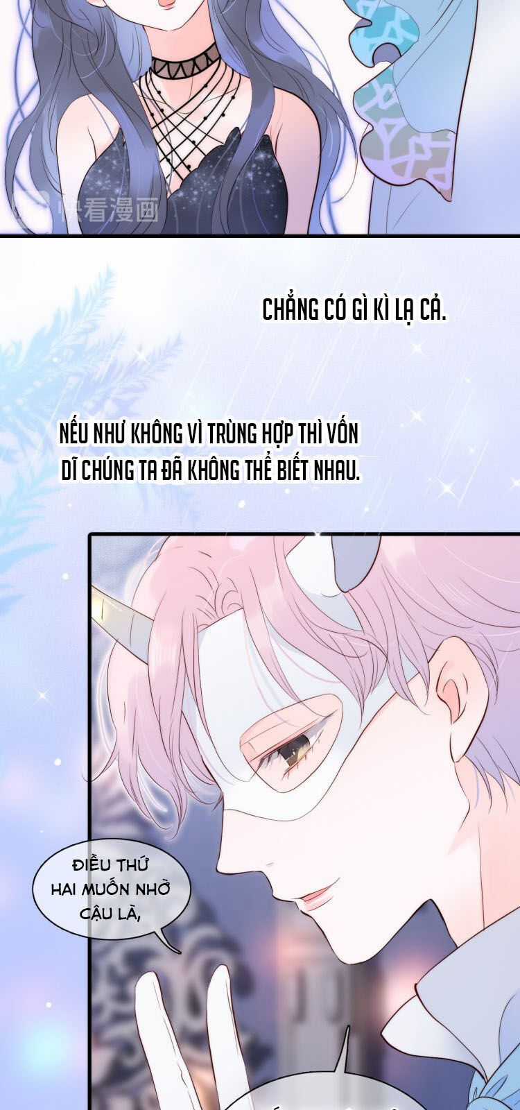 Chạy Trốn Cùng Con Nhím - Chapter 5 - Trang 33