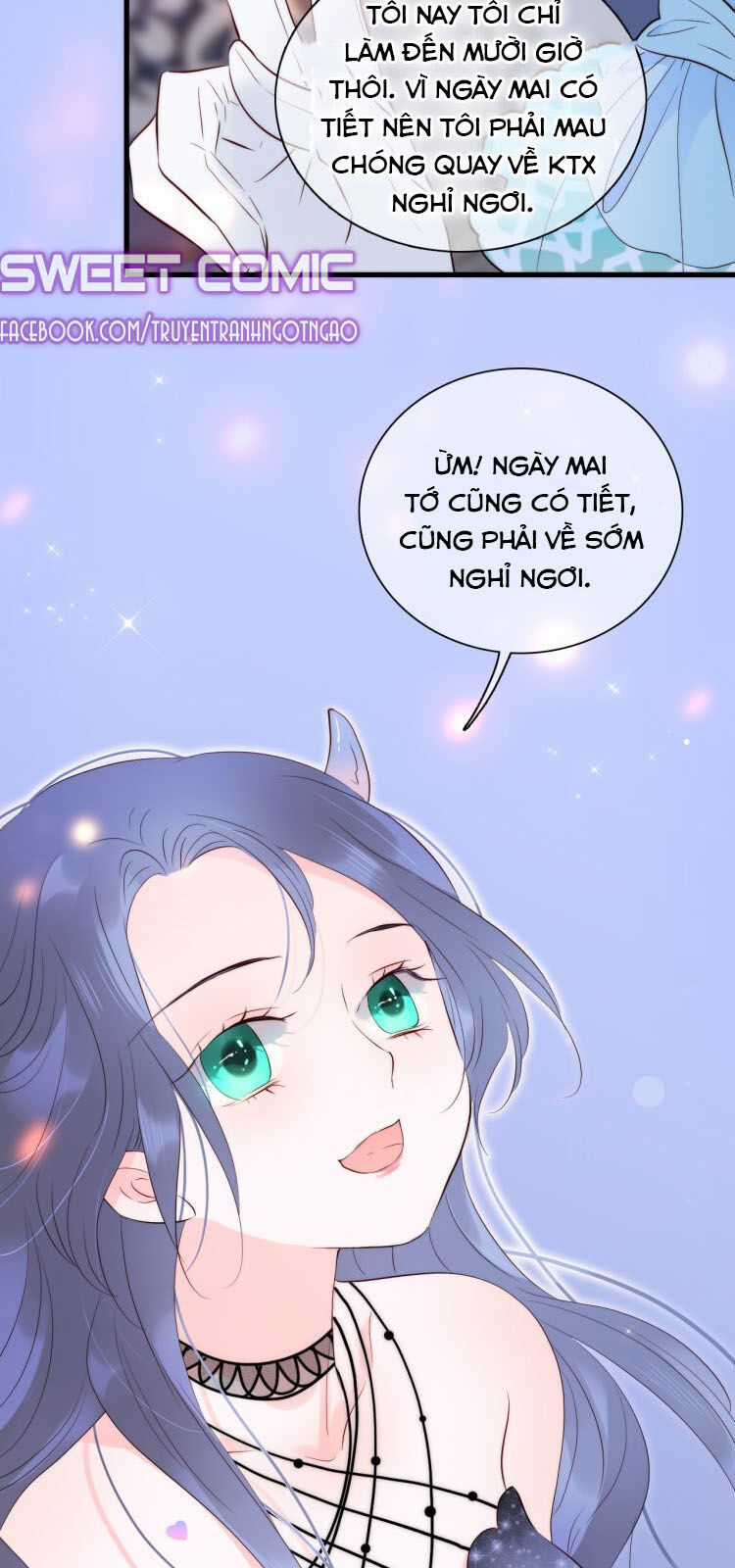 Chạy Trốn Cùng Con Nhím - Chapter 5 - Trang 34