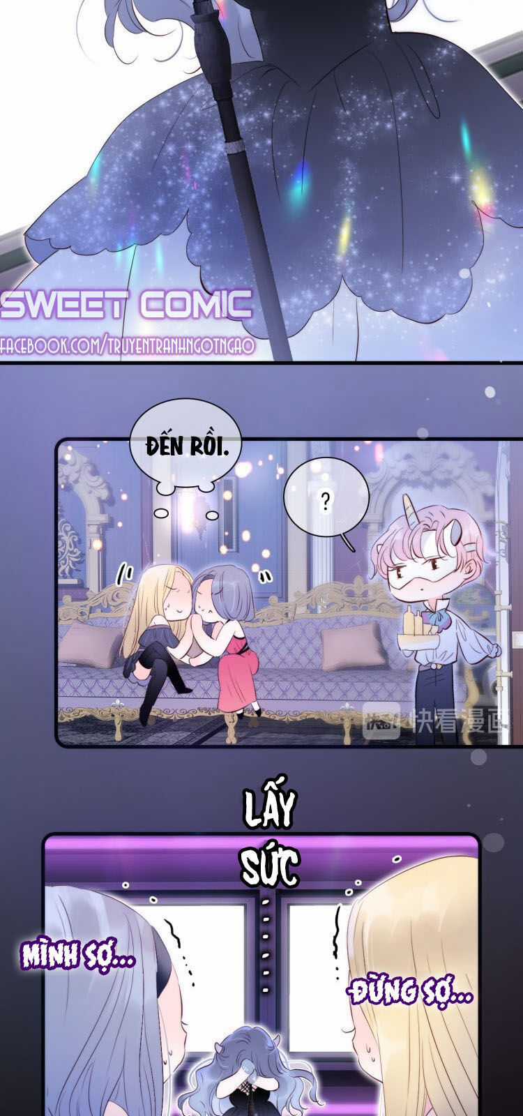 Chạy Trốn Cùng Con Nhím - Chapter 5 - Trang 43