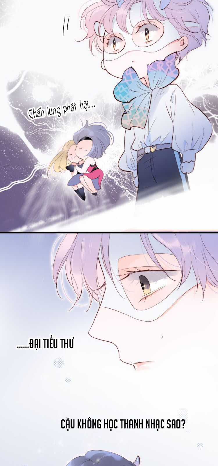 Chạy Trốn Cùng Con Nhím - Chapter 5 - Trang 45